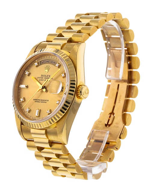 Rolex Day-Date 18238 Image 2